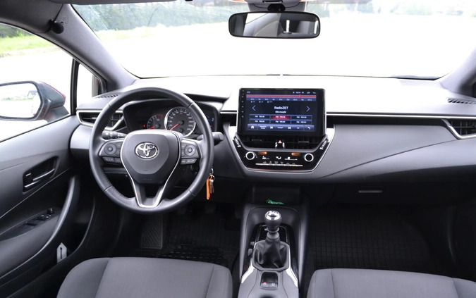 Toyota Corolla cena 65599 przebieg: 41000, rok produkcji 2019 z Kępno małe 191